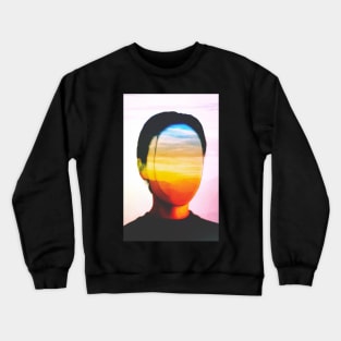 Faceless Crewneck Sweatshirt